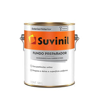 Fundo Preparador De Paredes Suvinil 3,6 Litros