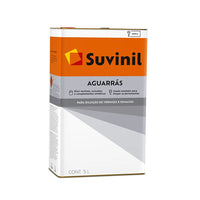 Aguarrás Suvinil 5 Litros para Diluição de Vernizes e Esmaltes