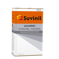 Aguarrás Suvinil 5 Litros para Diluição de Vernizes e Esmaltes