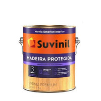 Verniz Marítimo Suvinil Acetinado 3,6 Litros