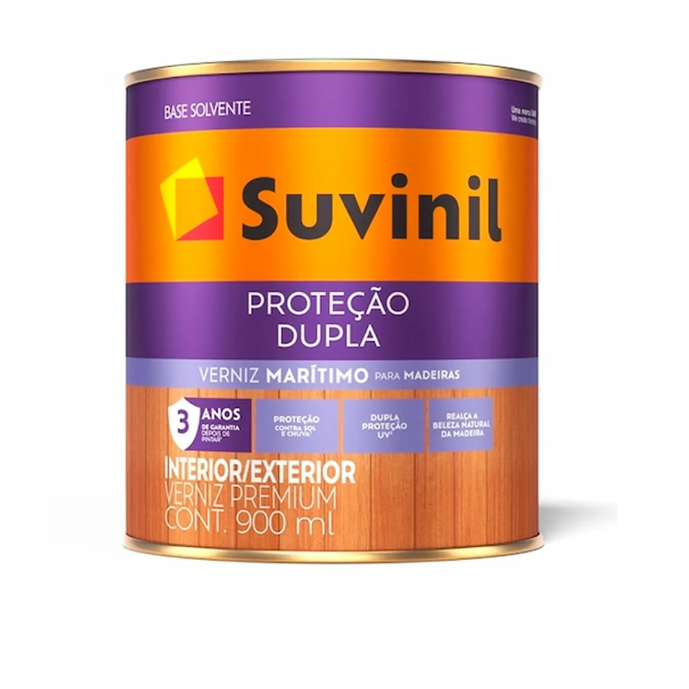 SUVINIL VERNIZ MARITIMO ACETINADO 900ML