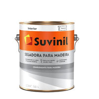 Selador Extra Para Madeira Suvinil 3.6 Litros