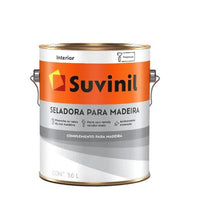 Selador Extra Para Madeira Suvinil 3.6 Litros