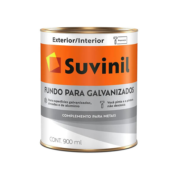 SUVINIL FUNDO P/GALVANIZADO 900ML