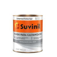 Fundo Para Galvanizado Suvinil 900ml