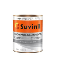 Fundo Para Galvanizado Suvinil 900ml
