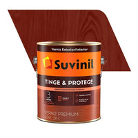 Verniz Tingidor Suvinil Mogno 3,6 Litros