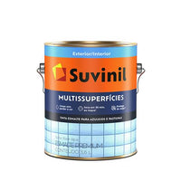 Esmalte Epóxi Suvinil Multisuperfícies Branco 3,6 Litros