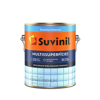 Esmalte Epóxi Suvinil Multisuperfícies Branco 3,6 Litros