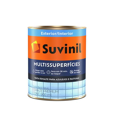 Esmalte Epóxi Suvinil Multisuperfícies Branco 900ml