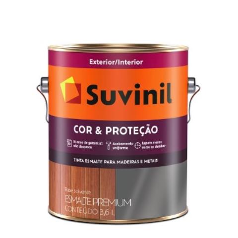 SUVINIL BASE B2 ESM. SINT. AC /COR E PROT. 3,200L