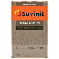 Textura Efeito Rústico Suvinil 25kg