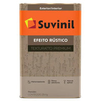 Textura Efeito Rústico Suvinil 25kg
