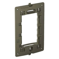 Suporte 4x2 Para 3 Módulos Pial Legrand Com Dimer