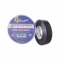 Fita Isolante Pvc Pirelli P44 19mm X 20m Preta