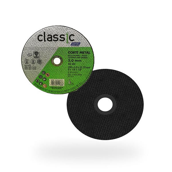 DISCO CORTE  CLASSICO AR302 230X3.0X22.23