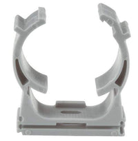 Abraçadeira Para Eletroduto Em Pvc 34mm Cinza Tramontina