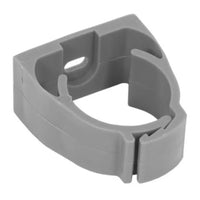 Abraçadeira Para Eletroduto Em Pvc 34mm Cinza Tramontina