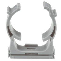 Abraçadeira Para Eletroduto Em Pvc 34mm Cinza Tramontina