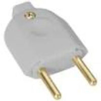 Plug Macho 2p 10a Tramontina