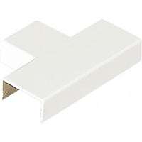 Canaleta Sistemax Tramontina 20x10mm Branca
