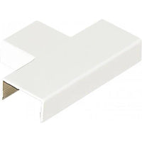Canaleta Sistemax Tramontina 20x10mm Branca