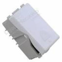 Módulo Pulsador De Campainha Tramontina 10a 250v Branco