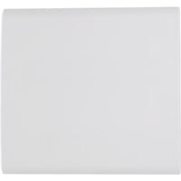 Placa Cega 4x4 Tramontina Liz Branca