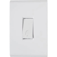 Conjunto Pulsador Para Campainha 10A 250V Tramontina Liz