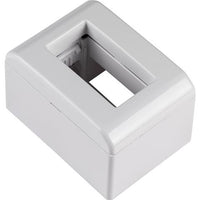 Caixa Com Tampa Para 1 Posto Tramontina Lizflex
