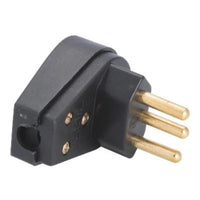 Plug Macho 90 Graus 2p+t 20a Com Prensa Cabo Tramontina