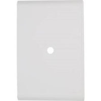Placa 4x2 1 Furo Tramontina Liz Branca
