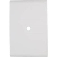Placa 4x2 1 Furo Tramontina Liz Branca