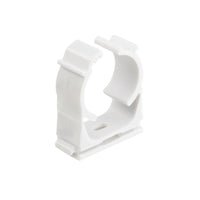 Abraçadeira De Pvc Para Eletroduto 3/4 Polegada Cinza Tramontina