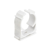 Abraçadeira De Pvc Para Eletroduto 3/4 Polegada Cinza Tramontina
