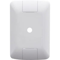 Placa 4x2 Com Furo Tramontina Aria Branca