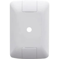Placa 4x2 Com Furo Tramontina Aria Branca