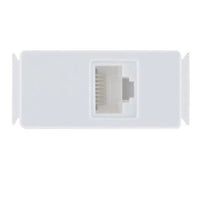 Módulo Tomada RJ 45 Cat 6 Tramontina Aria Branca