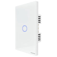INTERRUPTOR 1 TEC ONNE SMART 10A BIVOLT BRANCO TRAMONTINA
