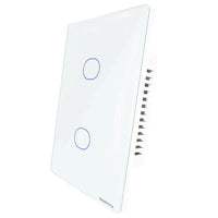 Interruptor Smart Touch 2 Teclas Wi-Fi Bivolt 10A - Tramontina