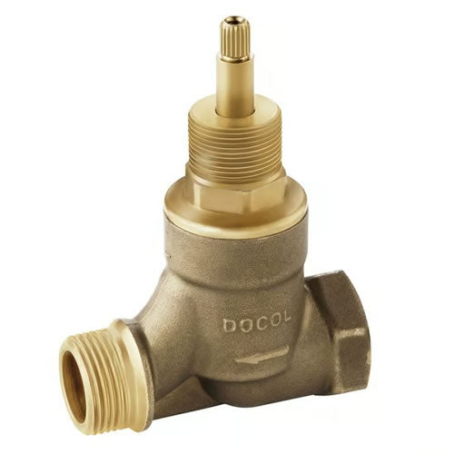 Base Registro De Pressão Docol 3/4"