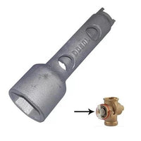 Kit Chave De Manutenção Para Válvula De Descarga Docol Aço Inox