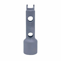 Kit Chave De Manutenção Para Válvula De Descarga Docol Aço Inox