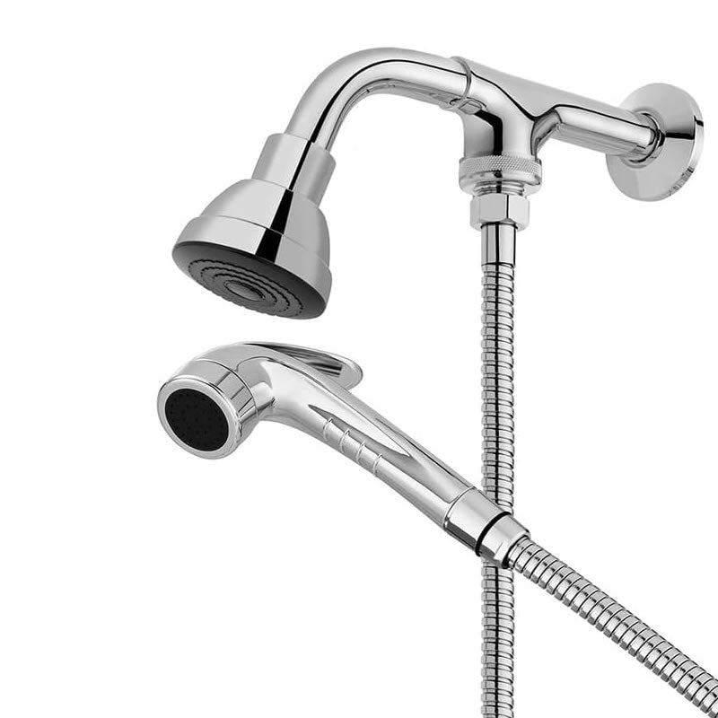 Chuveiro Com Desviador Bonnaducha Docol Chrome
