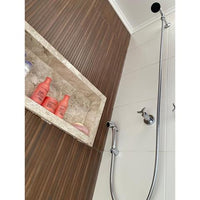 Chuveiro Com Desviador Bonnaducha Docol Chrome