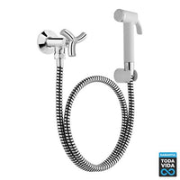 Ducha Higiênica Docol Primor Com Registro E Gatilho Cromada