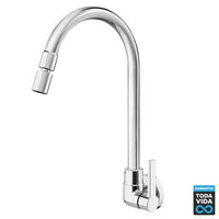 Torneira Para Cozinha De Parede Docol Gali Cromada