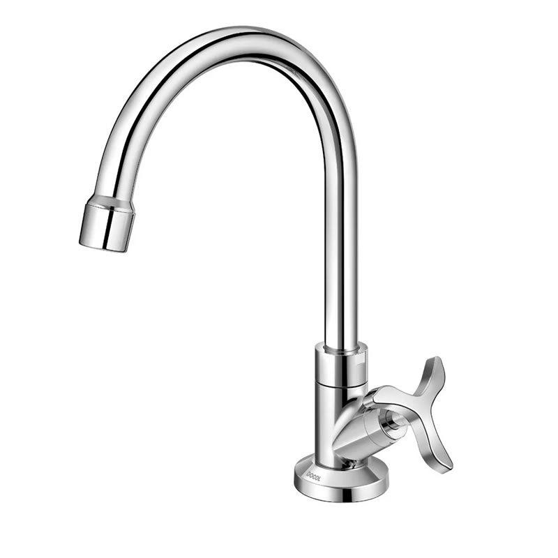 DOCOL TORNEIRA LAVATORIO BICA ALTA  MESA DN15 1/2  PERTUTTI