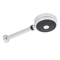 Chuveiro Docol Technoshower Redondo De Parede Cromado