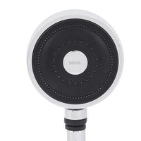 Chuveiro Docol Technoshower Redondo De Parede Cromado